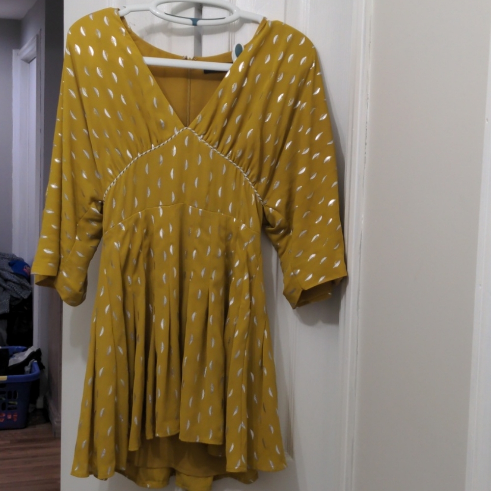 House of Harlow x Revolve skater dress